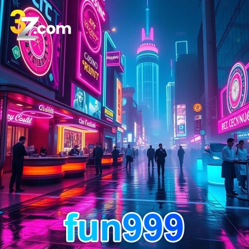 FUN999 Jogos de caça-níqueis